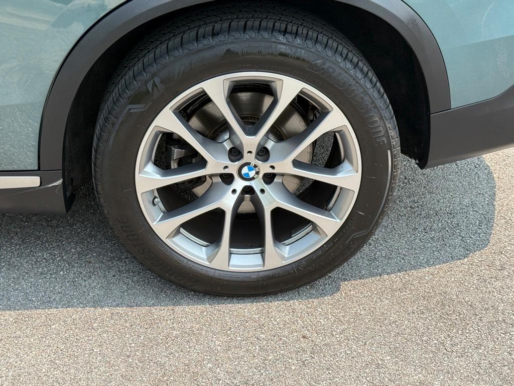 used 2024 BMW X5 car, priced at $59,699