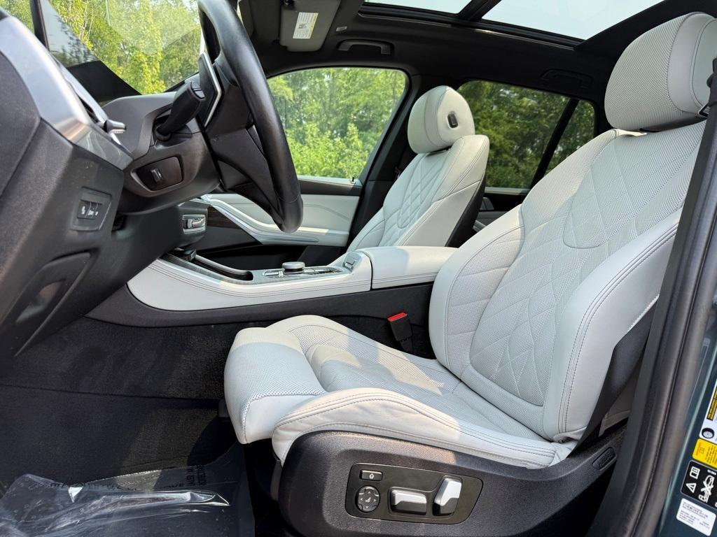 used 2024 BMW X5 car, priced at $59,699