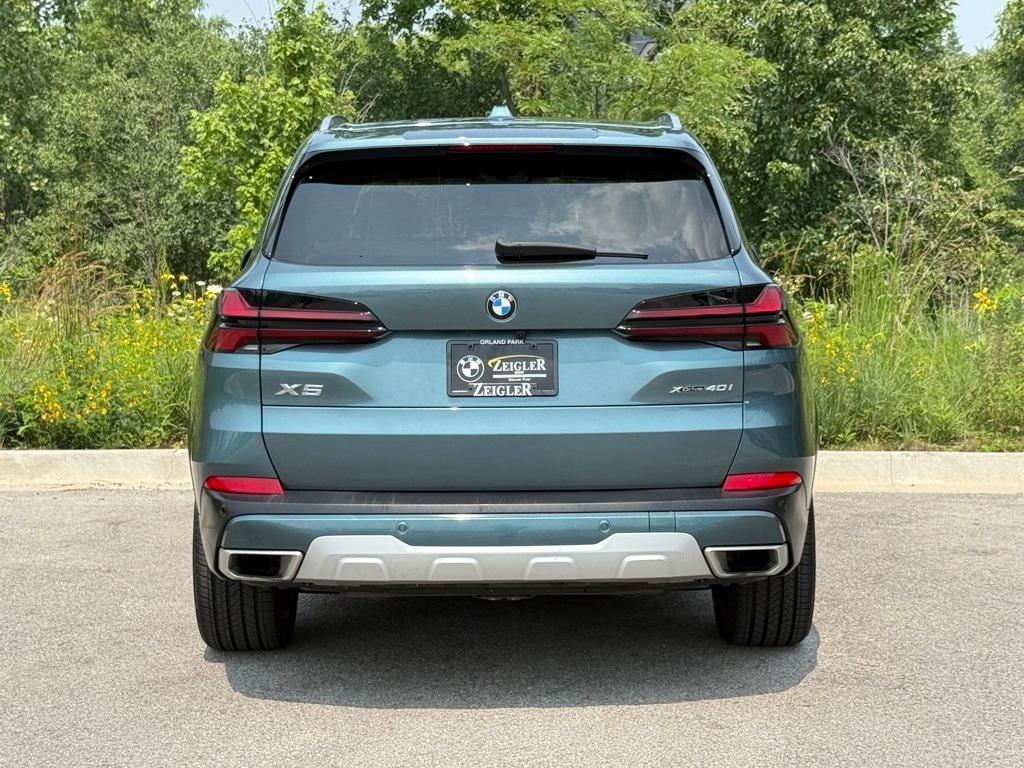 used 2024 BMW X5 car, priced at $59,699