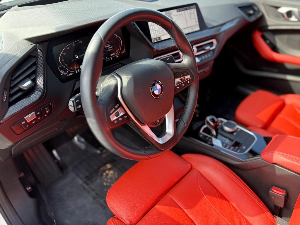 used 2024 BMW 228 Gran Coupe car, priced at $43,000