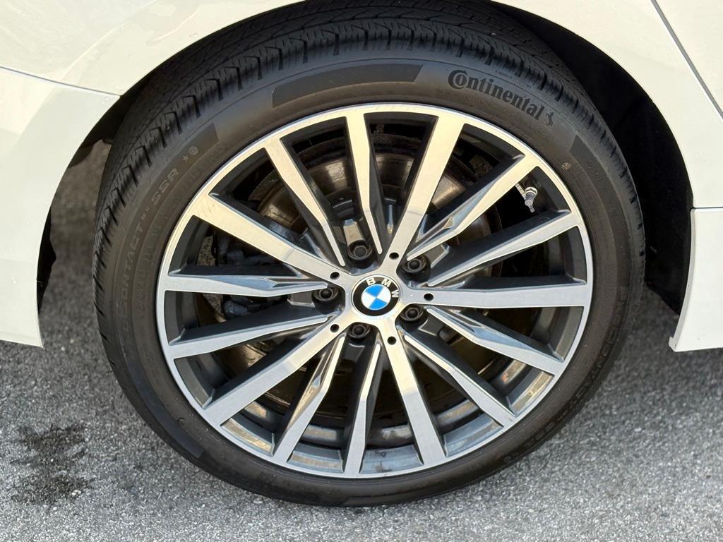 used 2024 BMW 228 Gran Coupe car, priced at $43,000