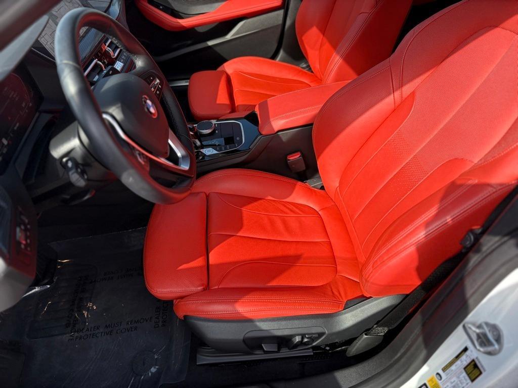 used 2024 BMW 228 Gran Coupe car, priced at $43,000