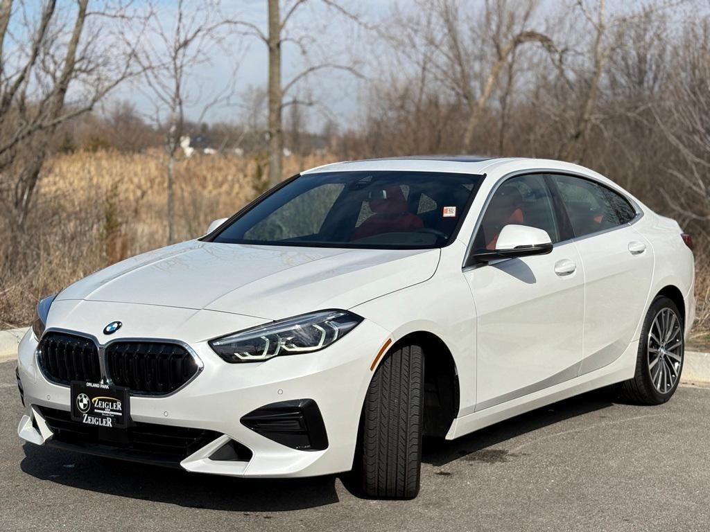 used 2024 BMW 228 Gran Coupe car, priced at $43,000