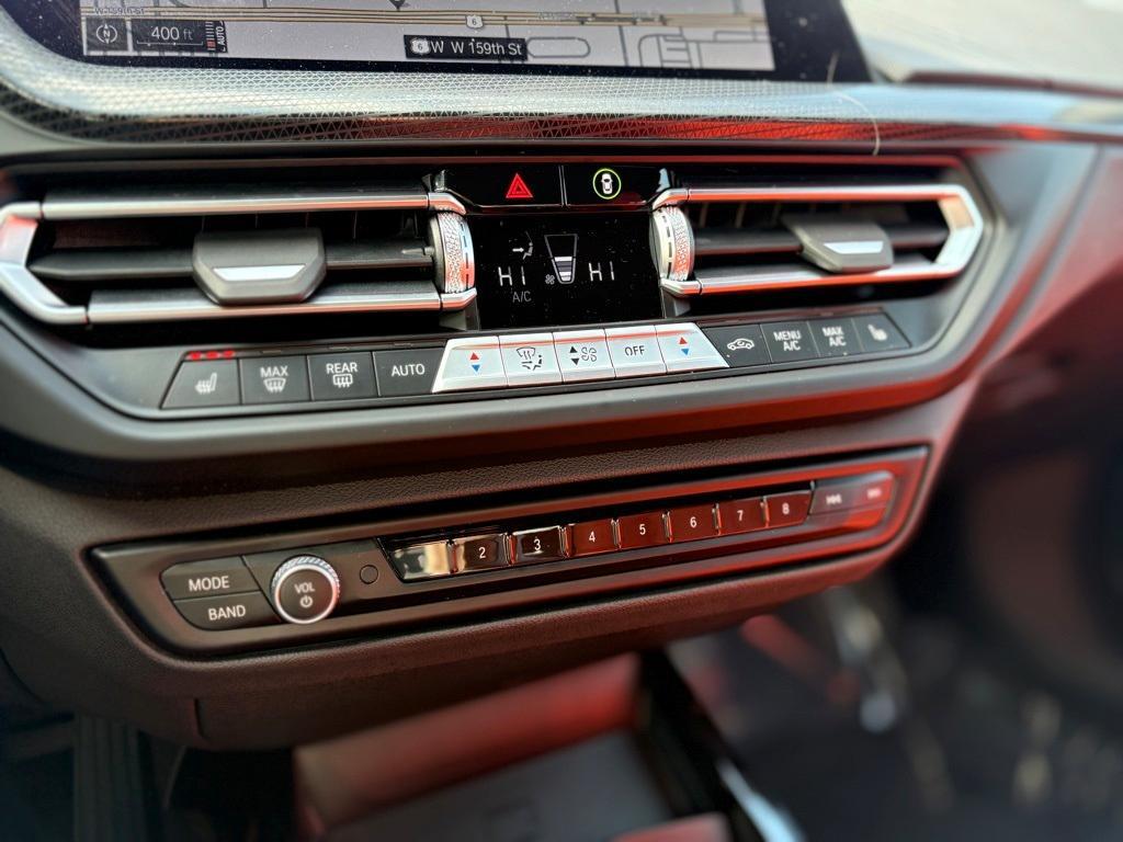 used 2024 BMW 228 Gran Coupe car, priced at $43,000