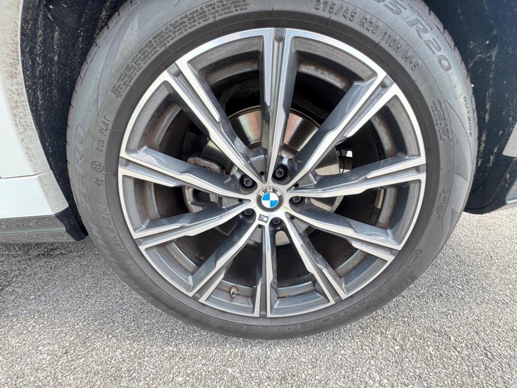 used 2022 BMW X6 car, priced at $58,499