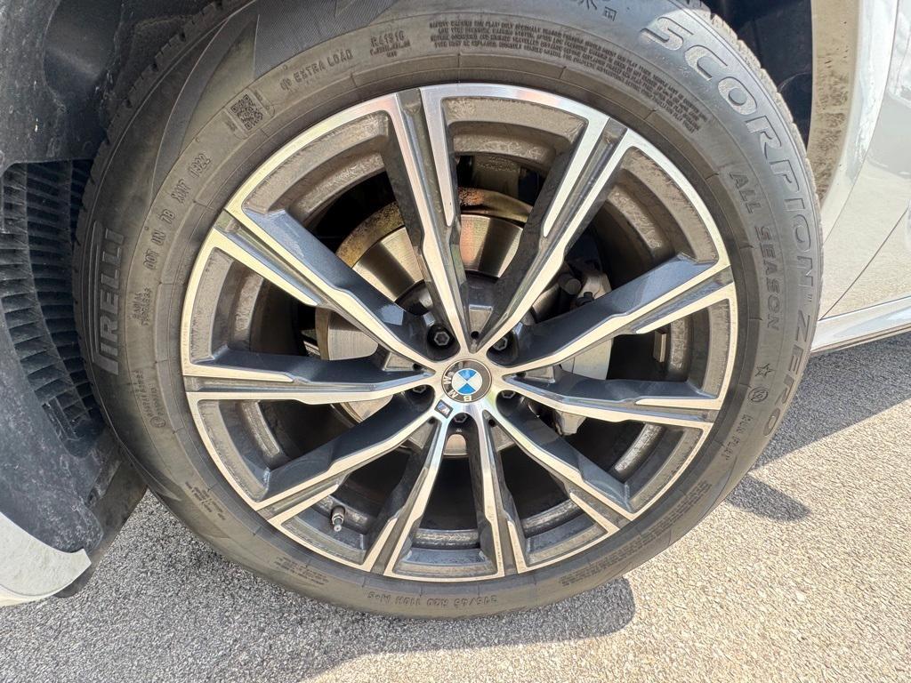used 2022 BMW X6 car, priced at $58,499