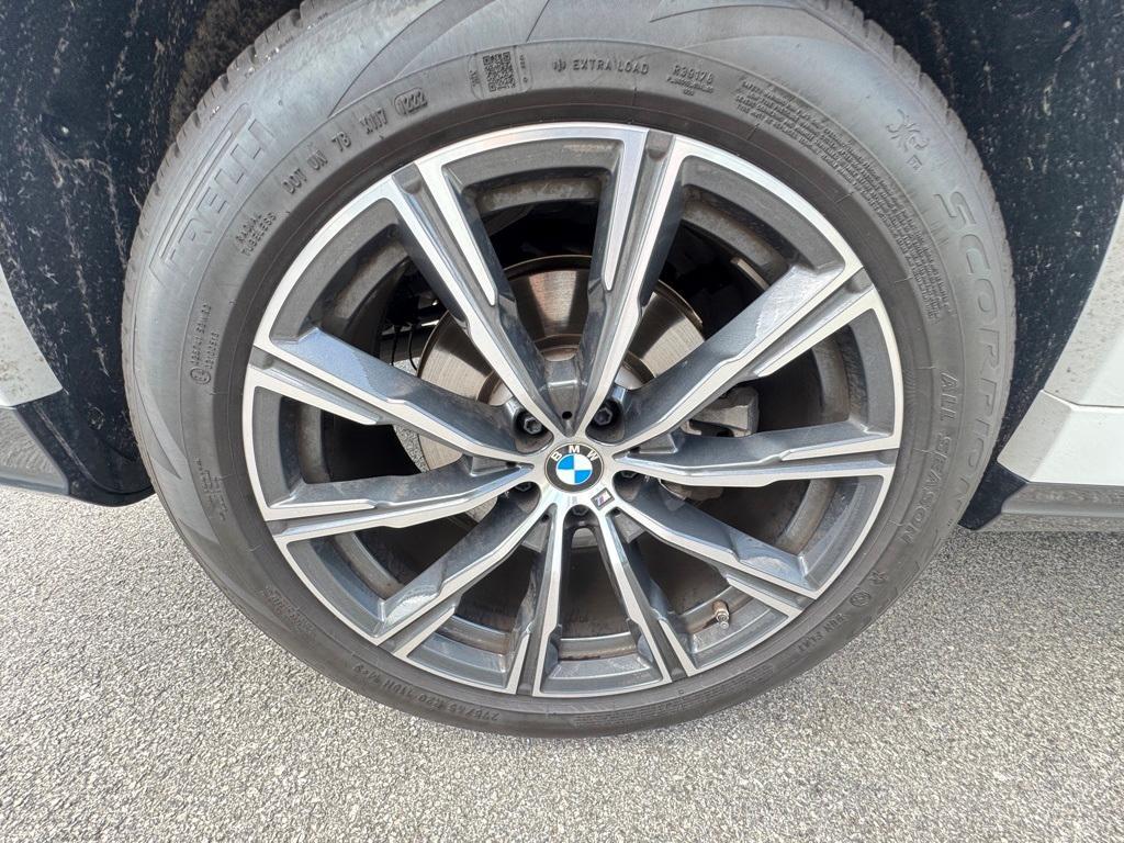 used 2022 BMW X6 car, priced at $58,499