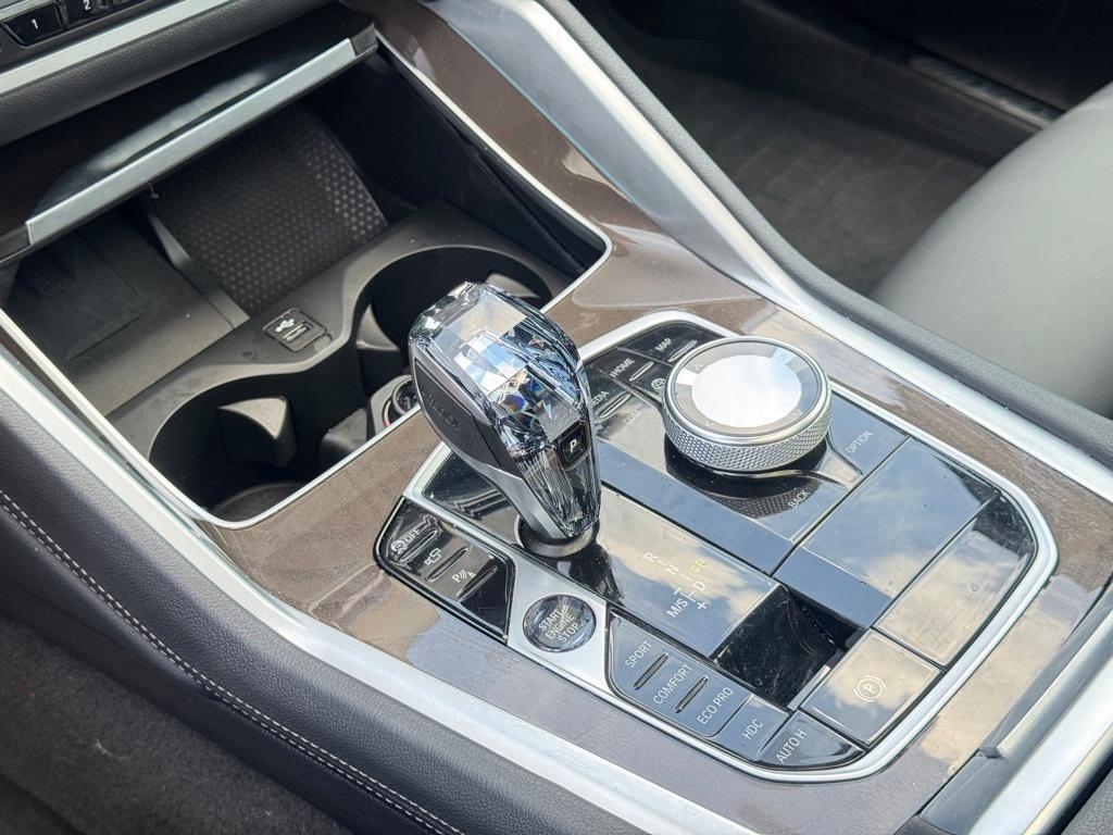 used 2022 BMW X6 car, priced at $58,499