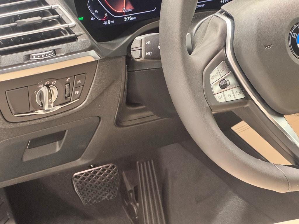new 2025 BMW X4 car, priced at $58,540
