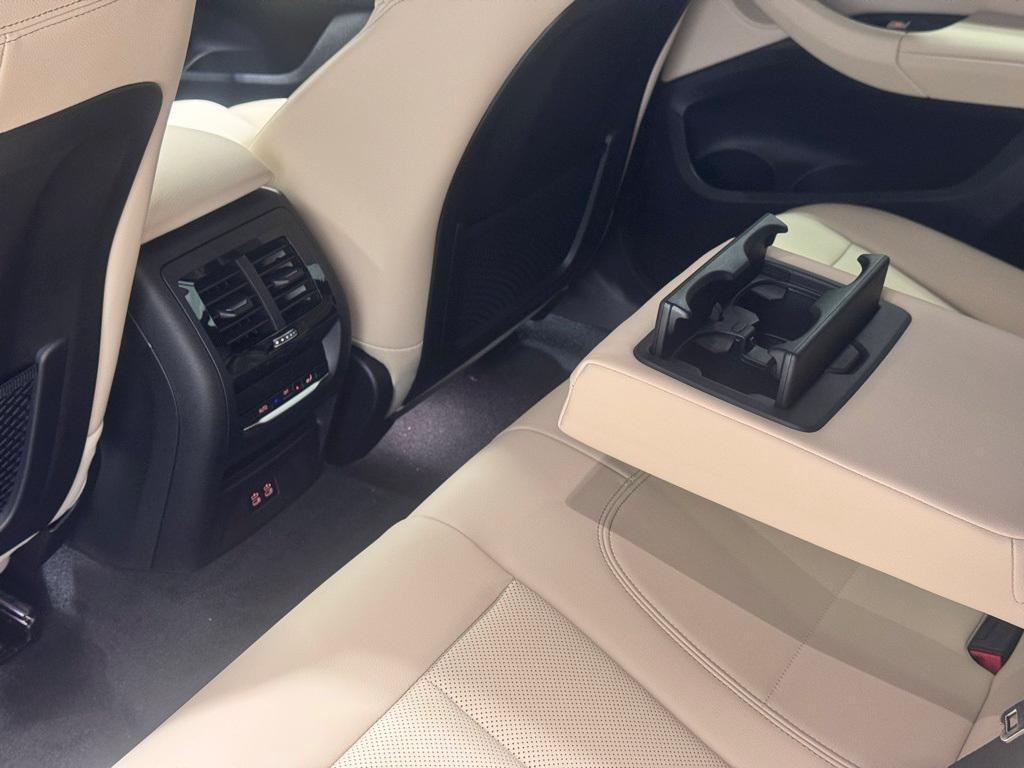 new 2025 BMW X4 car, priced at $58,540