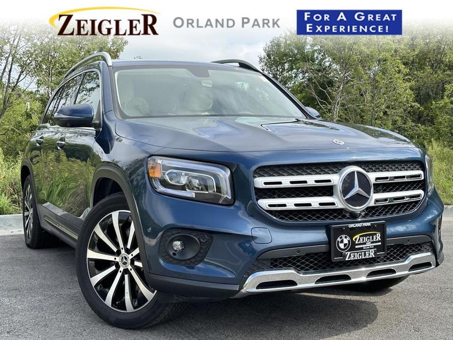 used 2023 Mercedes-Benz GLB 250 car, priced at $32,500