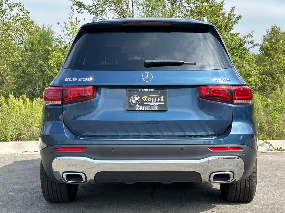 used 2023 Mercedes-Benz GLB 250 car, priced at $32,500