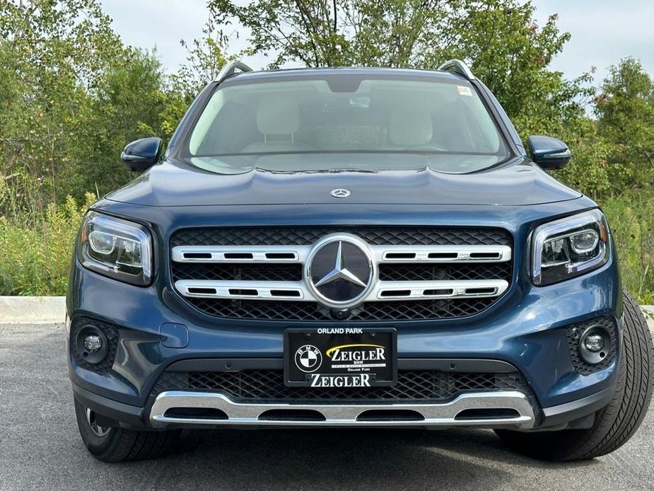 used 2023 Mercedes-Benz GLB 250 car, priced at $32,500