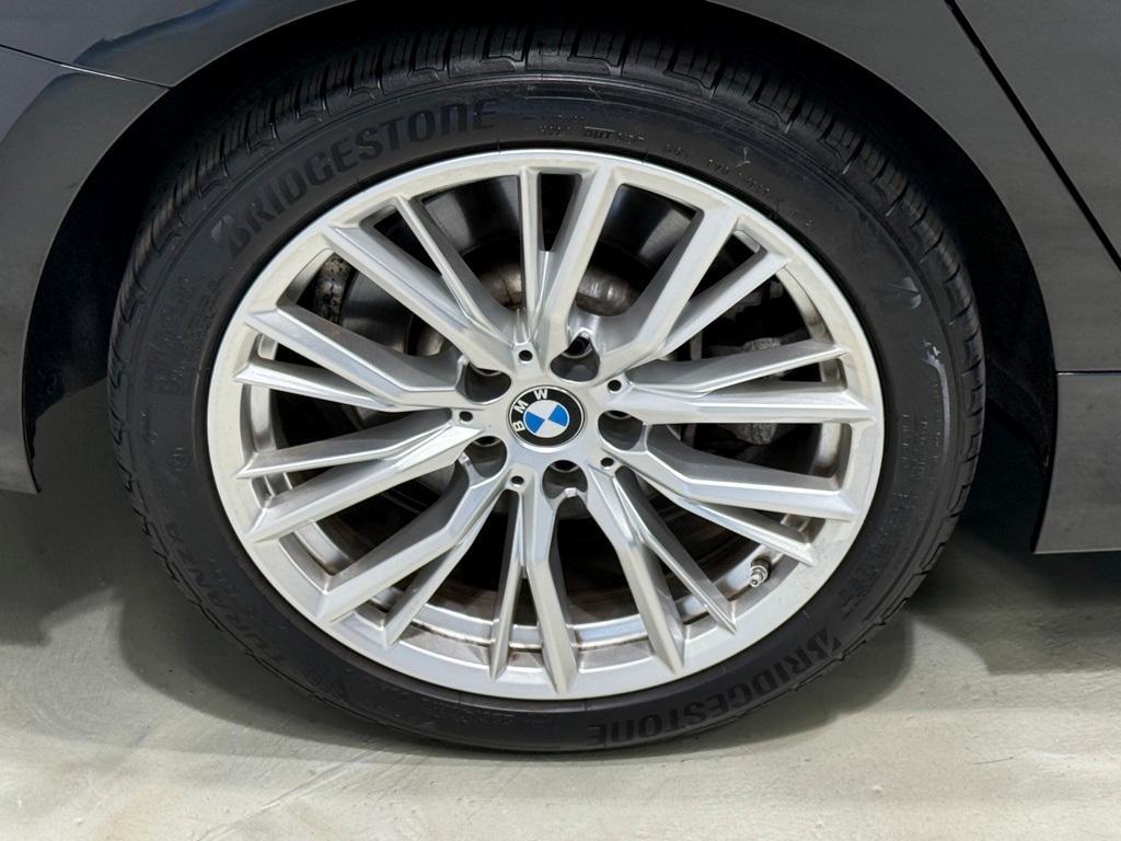 used 2024 BMW 330 car, priced at $36,555