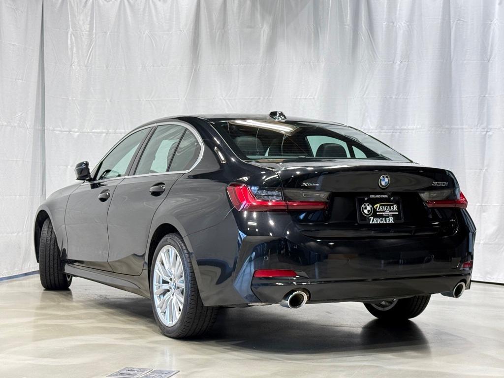 used 2024 BMW 330 car, priced at $36,555