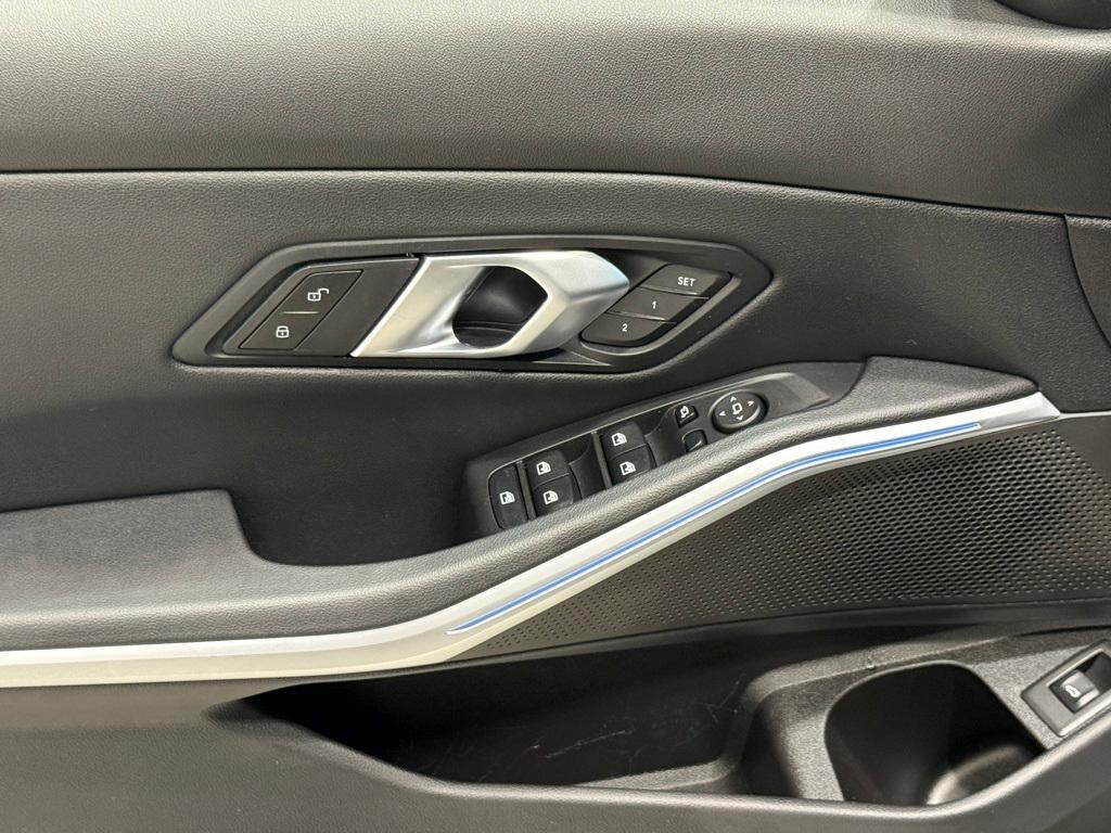 used 2024 BMW 330 car, priced at $36,555