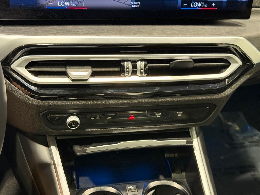 used 2024 BMW 330 car, priced at $36,555