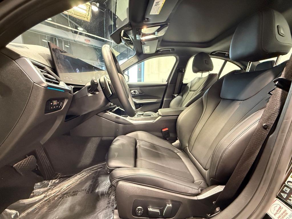 used 2024 BMW 330 car, priced at $36,555