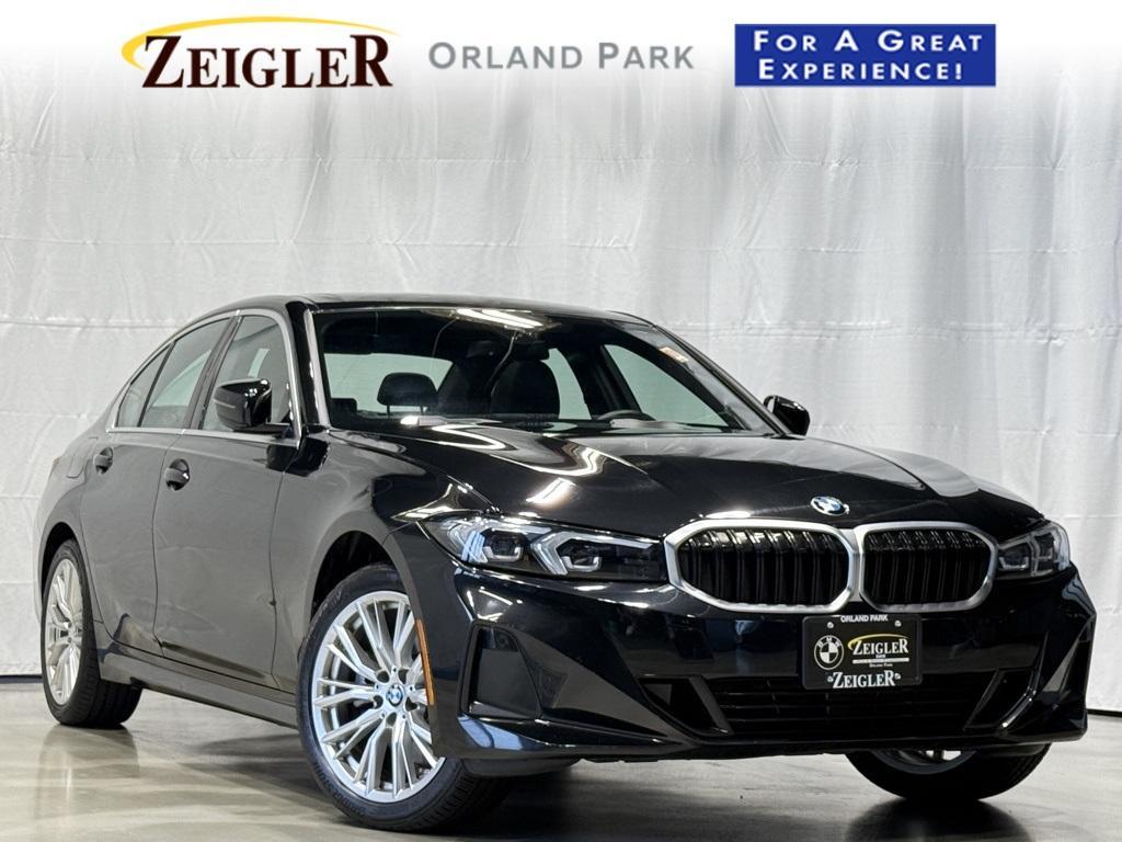 used 2024 BMW 330 car, priced at $39,399