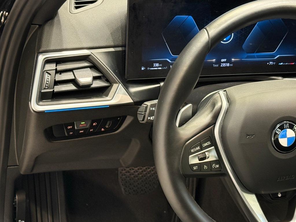 used 2024 BMW 330 car, priced at $36,555