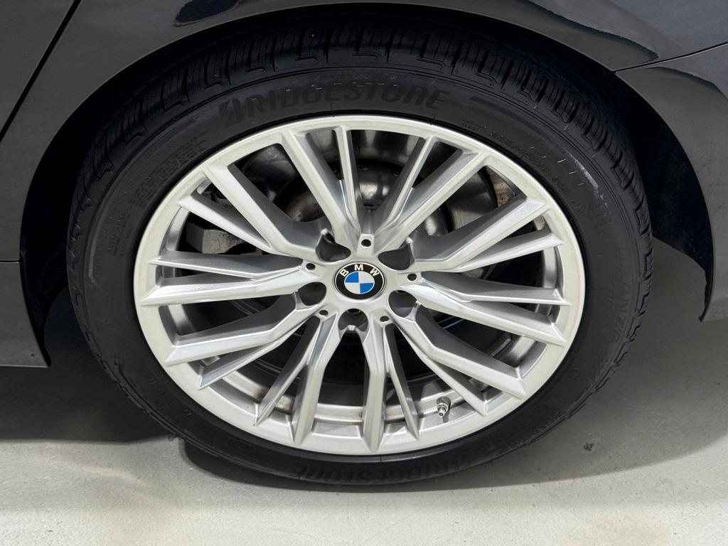 used 2024 BMW 330 car, priced at $36,555