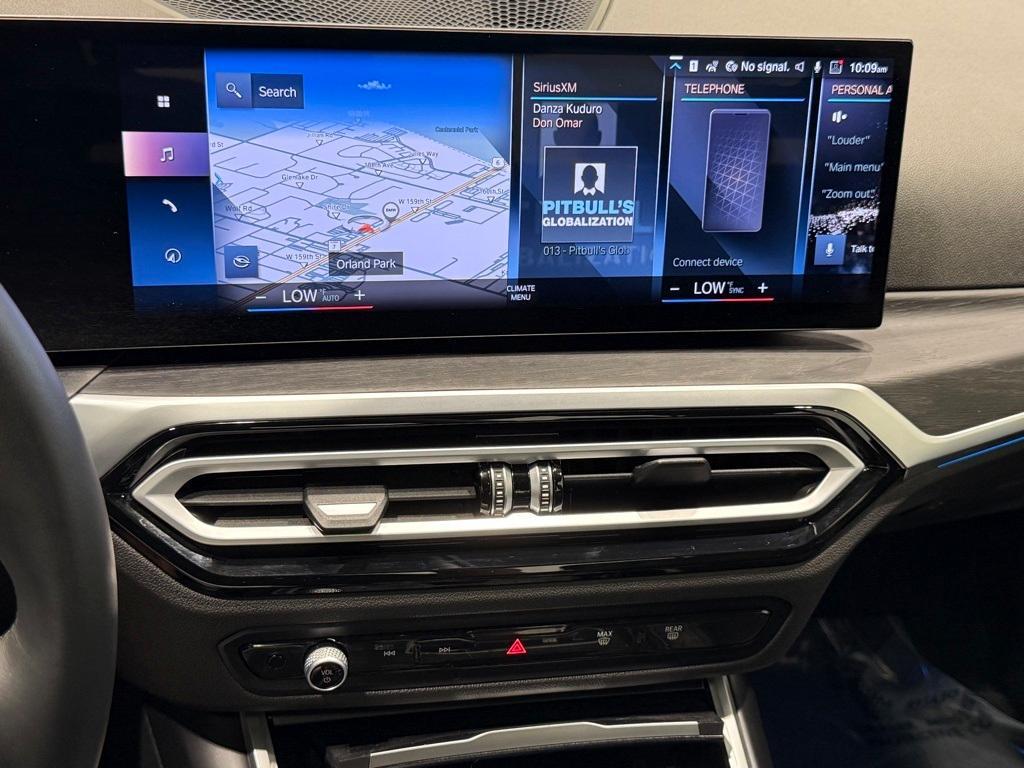 used 2024 BMW 330 car, priced at $36,555