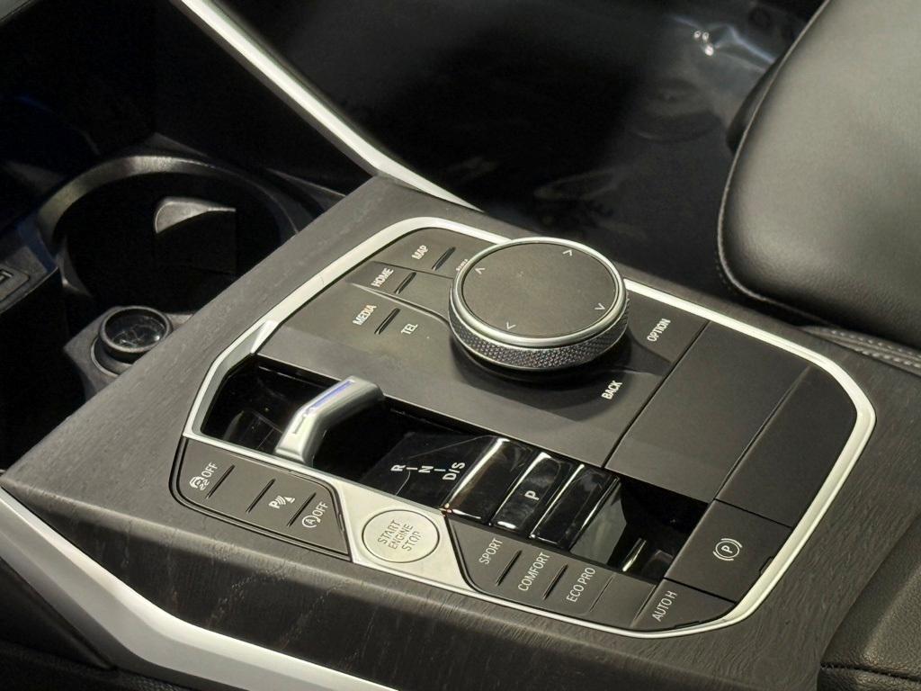 used 2024 BMW 330 car, priced at $36,555