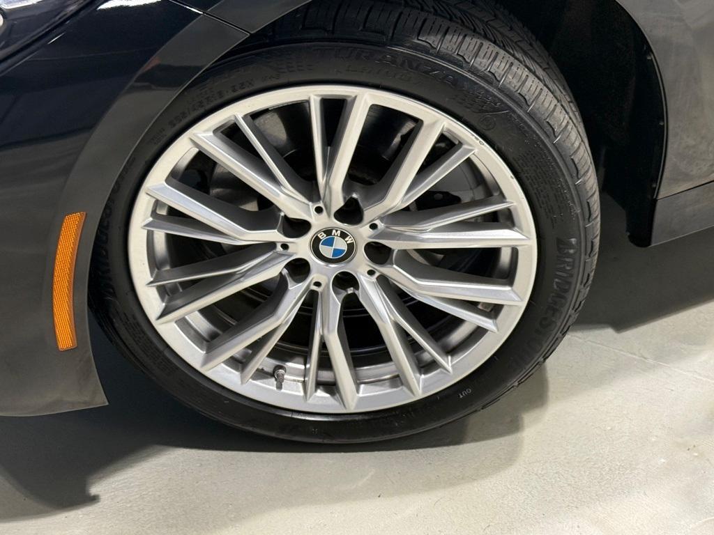 used 2024 BMW 330 car, priced at $36,555