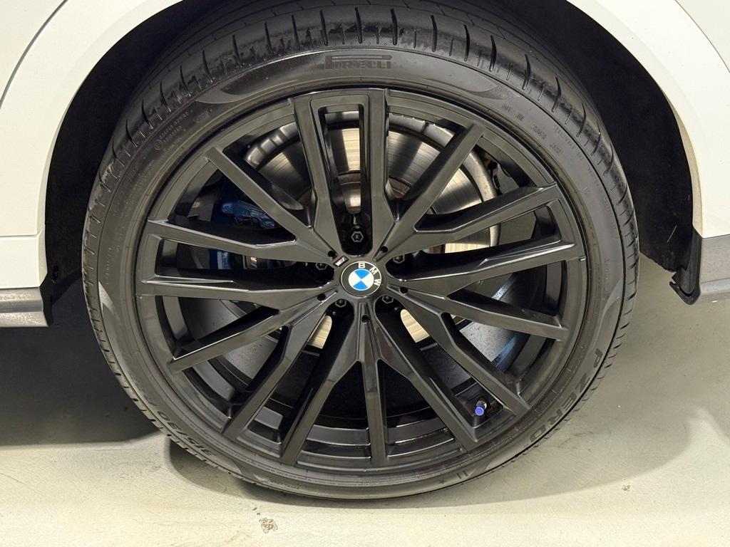 used 2021 BMW X6 car, priced at $52,699