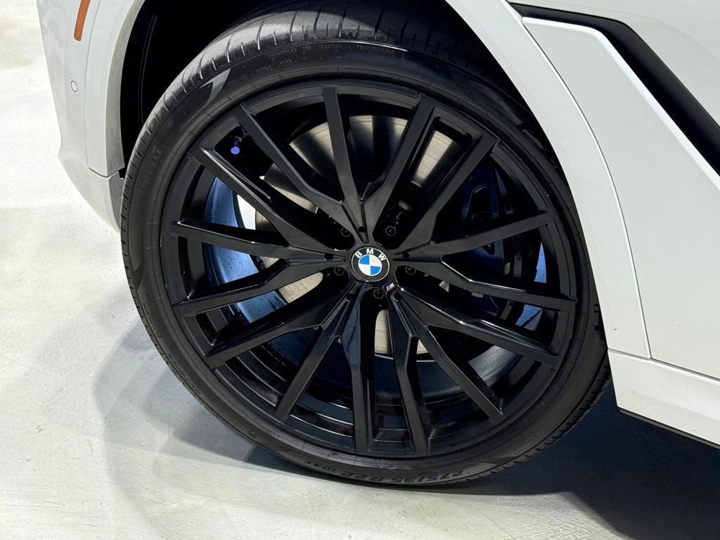 used 2021 BMW X6 car, priced at $52,699