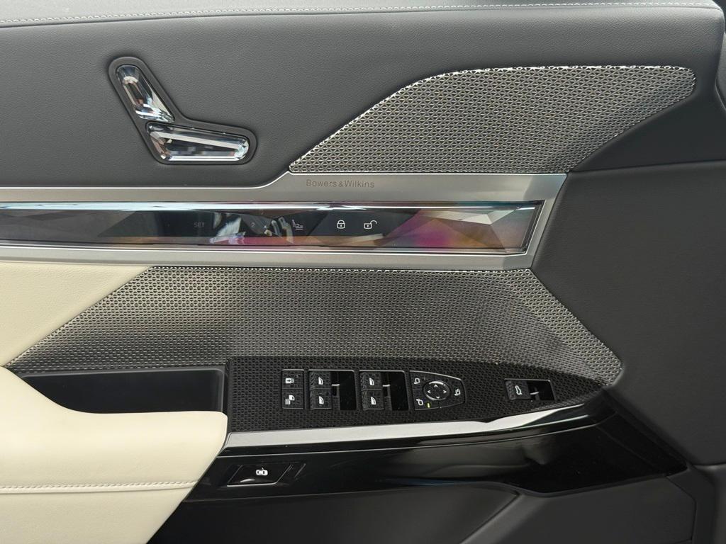 new 2025 BMW 740 car, priced at $111,670