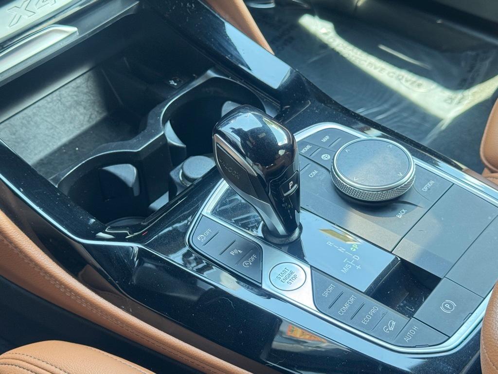 used 2022 BMW X4 car, priced at $43,000