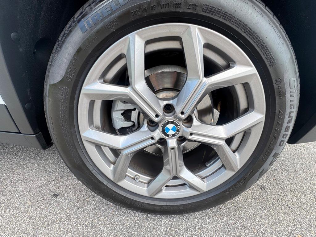 used 2022 BMW X4 car, priced at $43,000