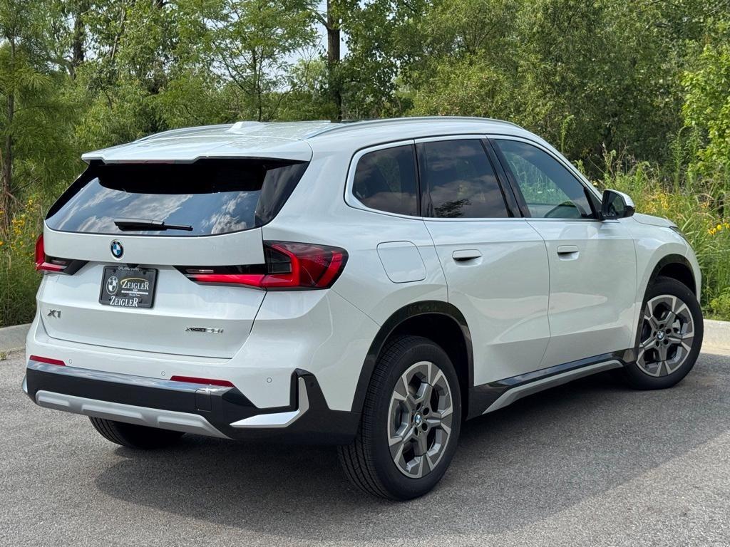 new 2025 BMW X1 car, priced at $48,915