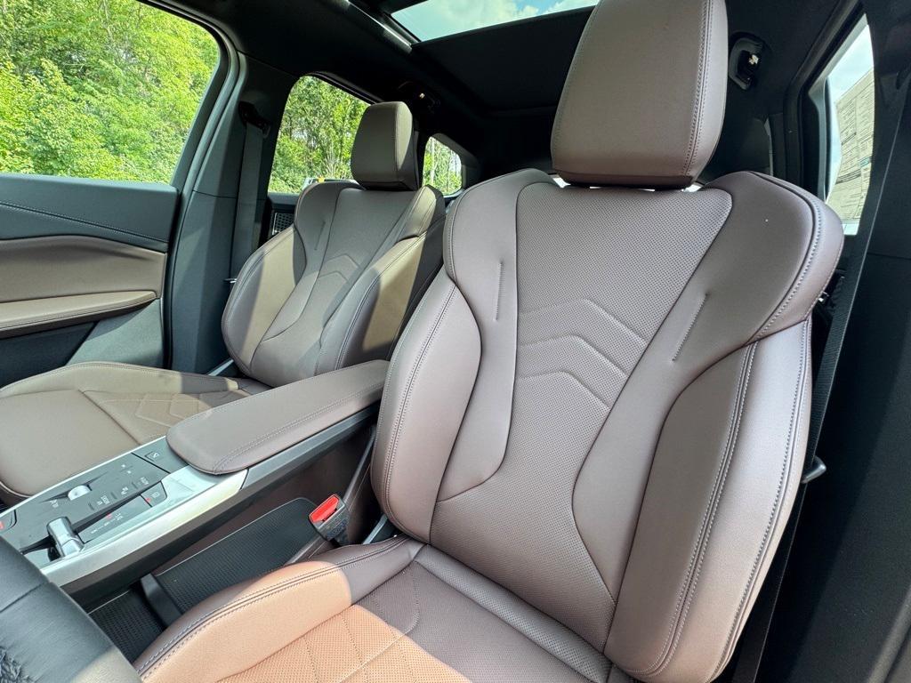 new 2025 BMW X1 car, priced at $48,915