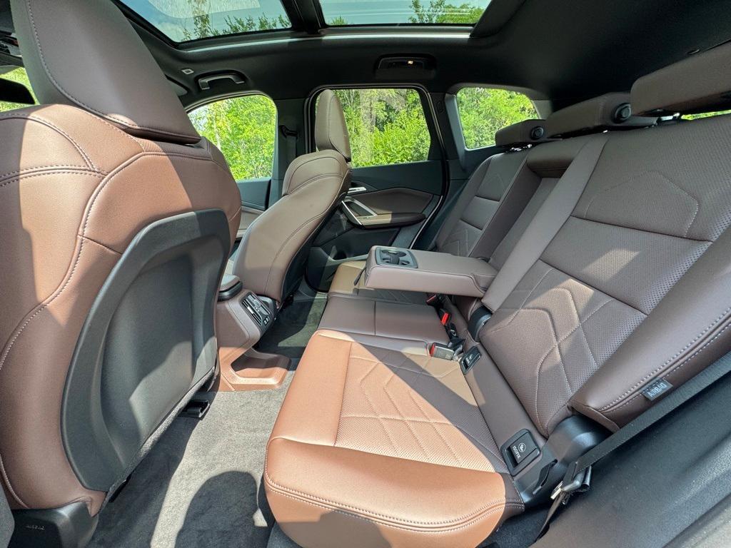 new 2025 BMW X1 car, priced at $48,915
