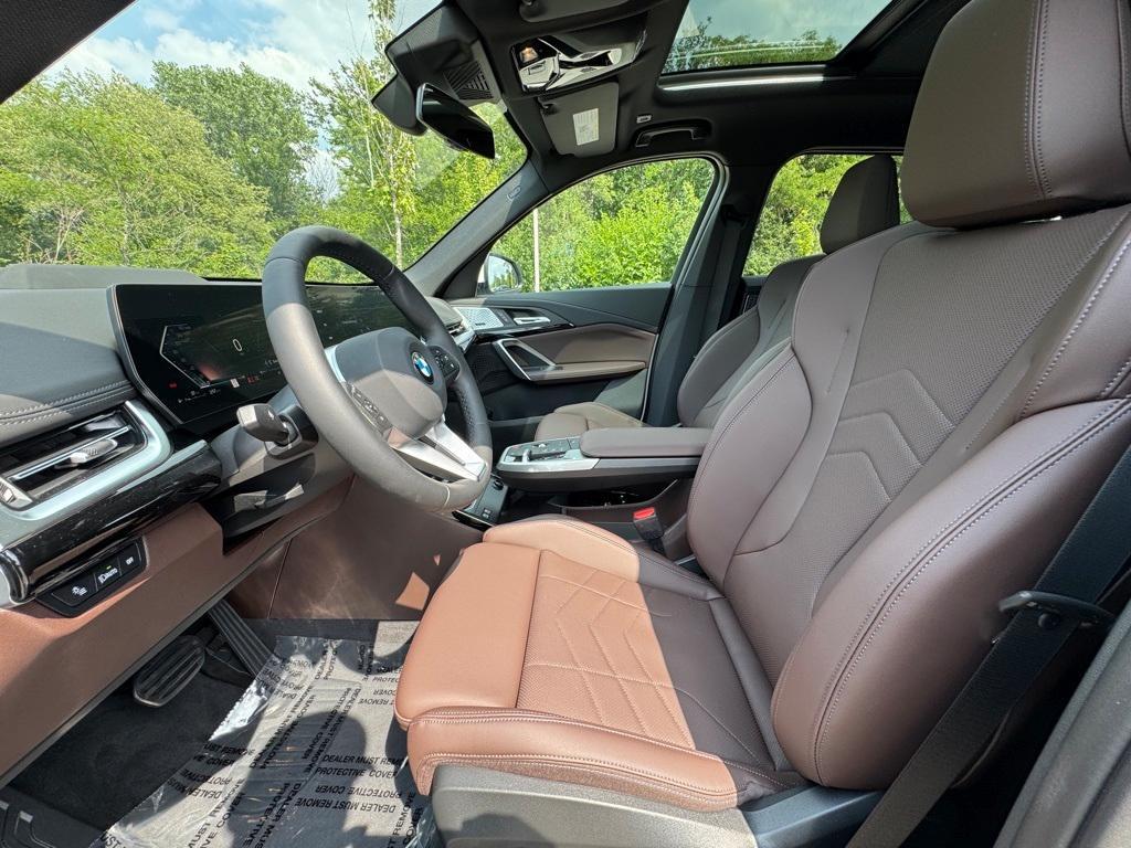 new 2025 BMW X1 car, priced at $48,915