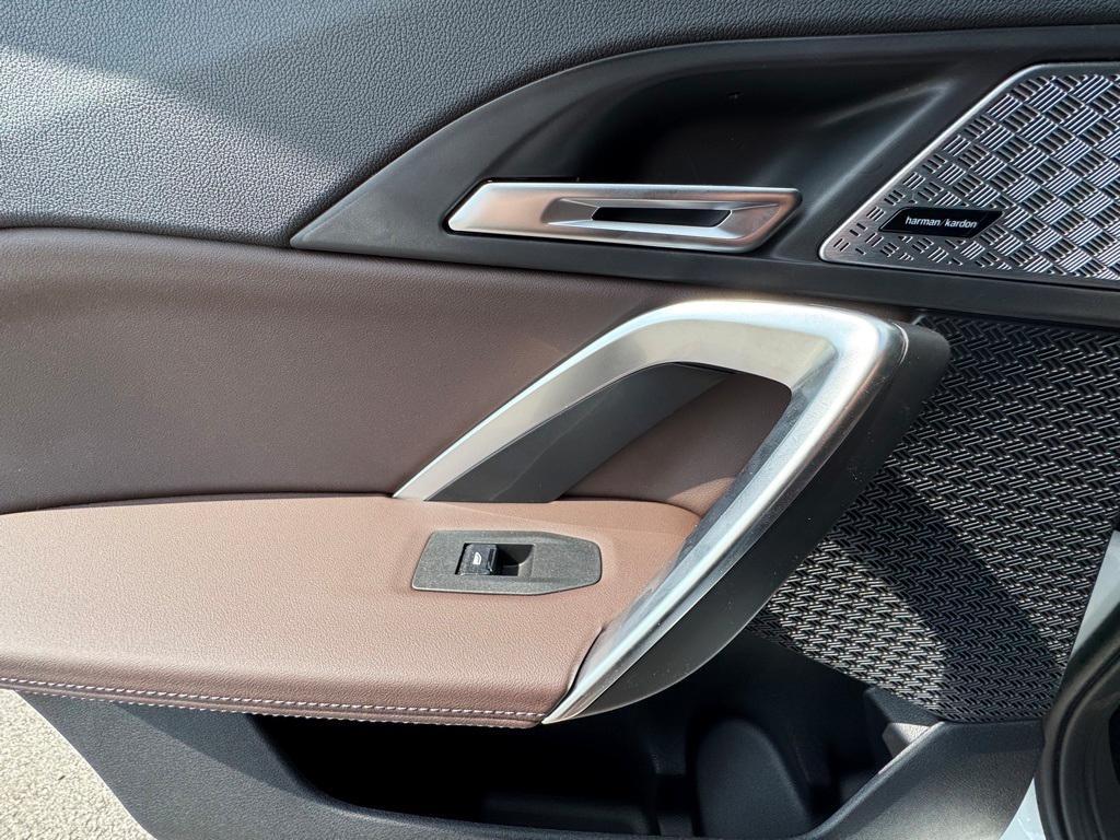 new 2025 BMW X1 car, priced at $48,915