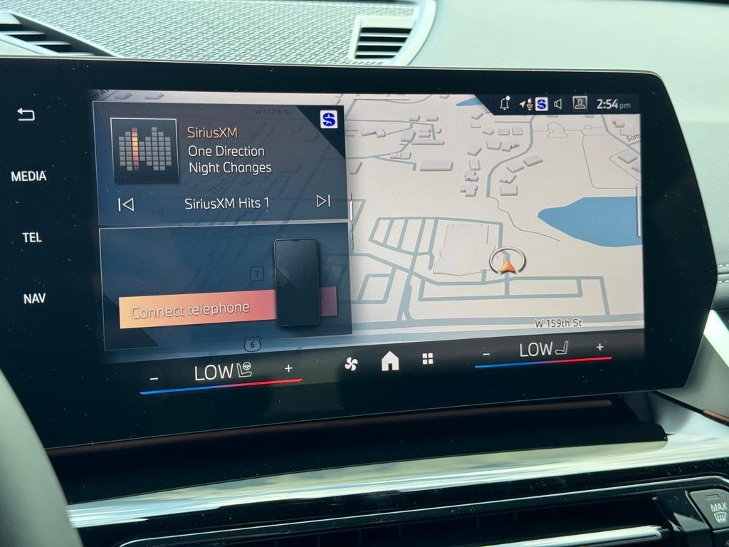 new 2025 BMW X1 car, priced at $48,915