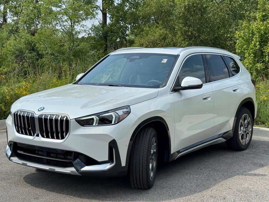 new 2025 BMW X1 car, priced at $48,915