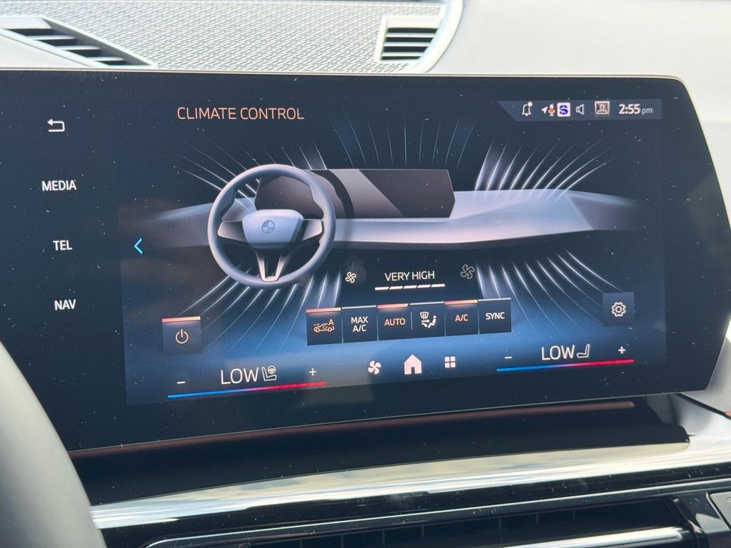 new 2025 BMW X1 car, priced at $48,915