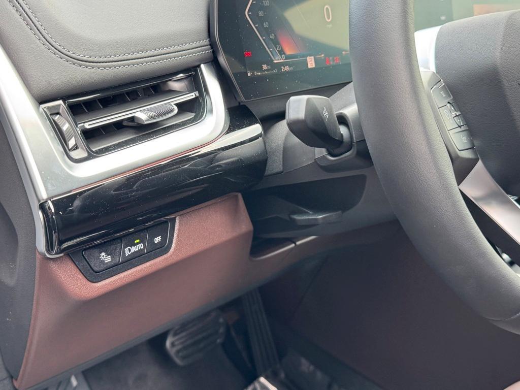new 2025 BMW X1 car, priced at $48,915