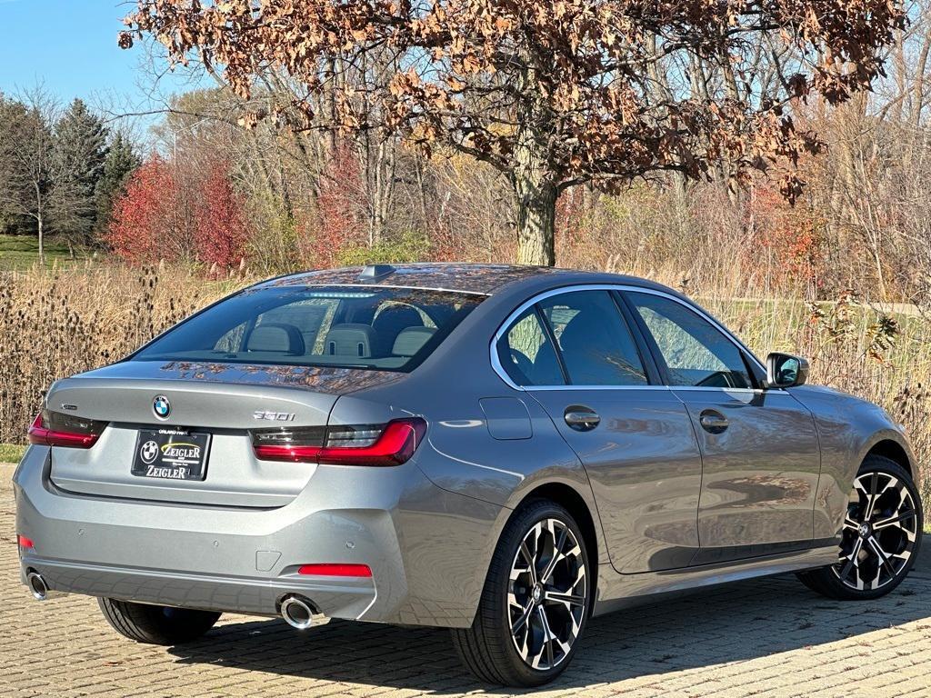 used 2025 BMW 330 car, priced at $52,130