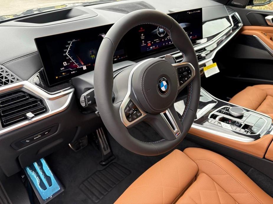 new 2025 BMW X5 car, priced at $96,140