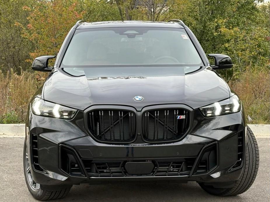 new 2025 BMW X5 car, priced at $96,140