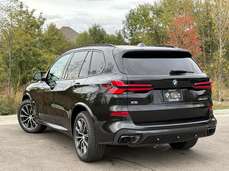 new 2025 BMW X5 car, priced at $96,140