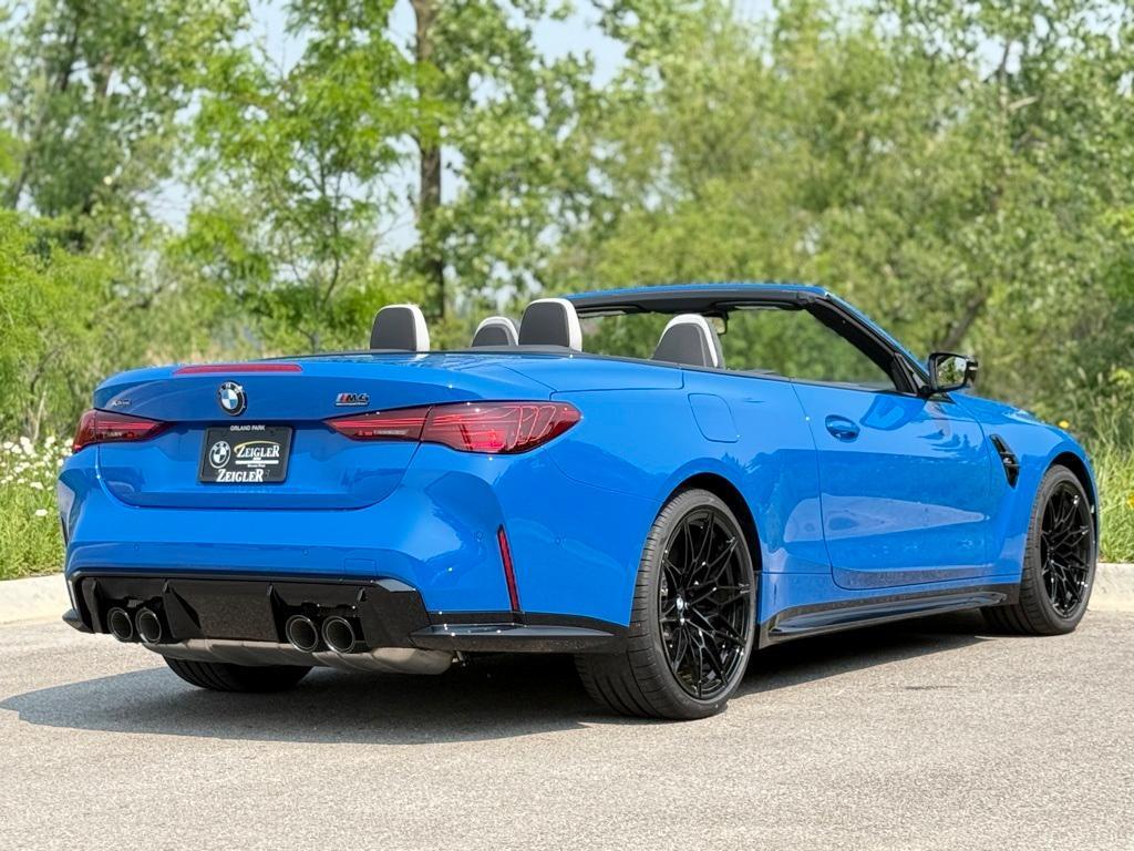 new 2026 BMW M4 car, priced at $107,025