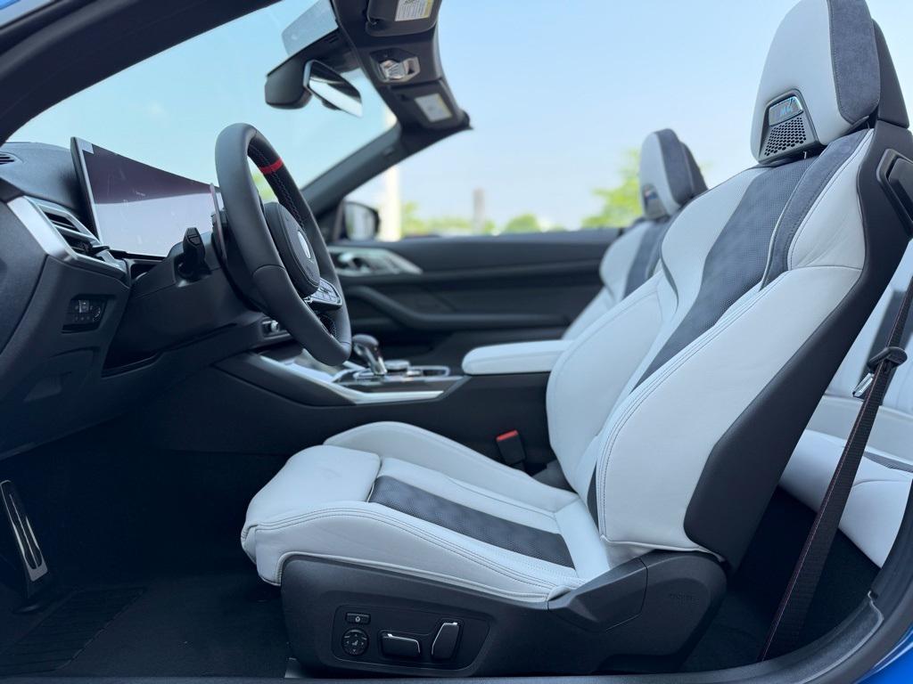 new 2026 BMW M4 car, priced at $107,025