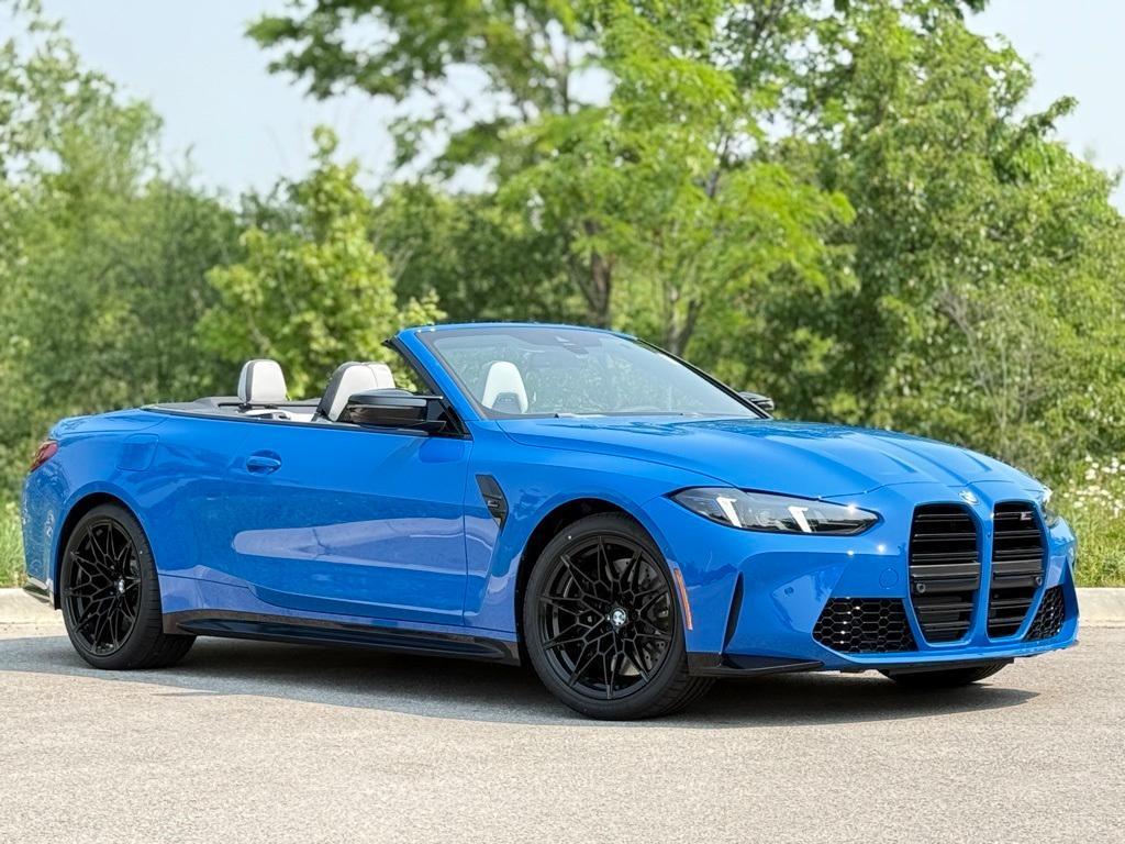 new 2026 BMW M4 car, priced at $107,025