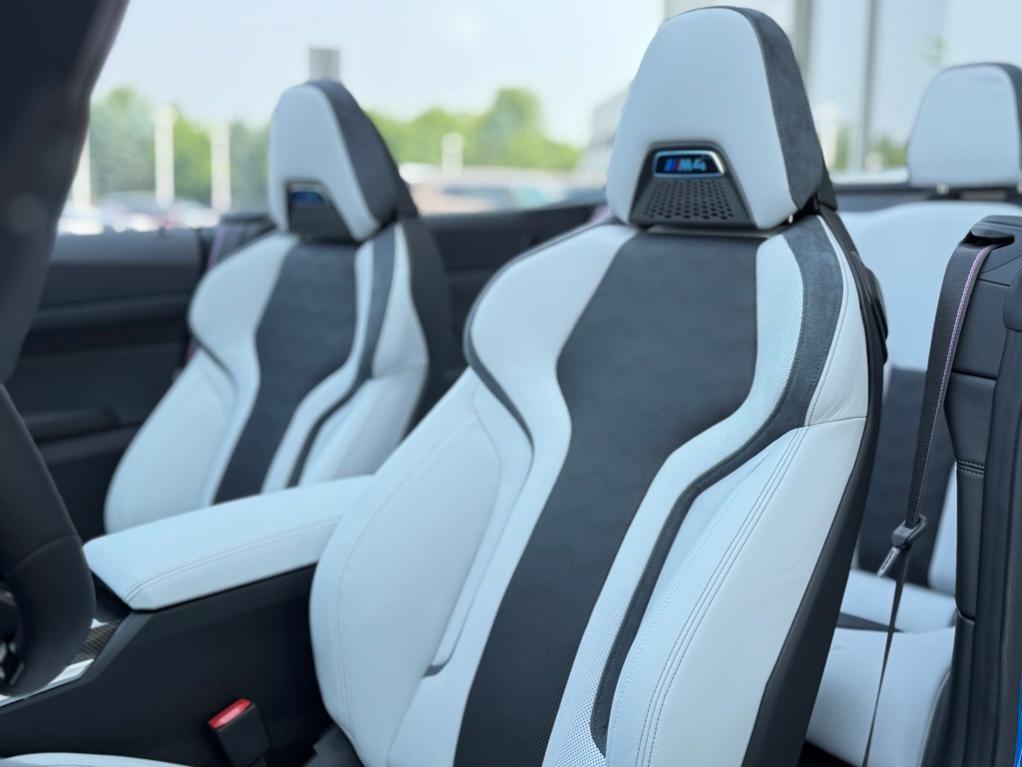 new 2026 BMW M4 car, priced at $107,025
